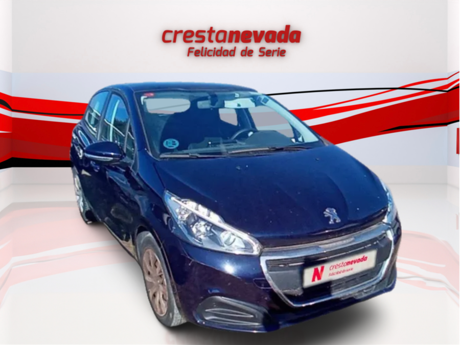 Imagen de Peugeot 208