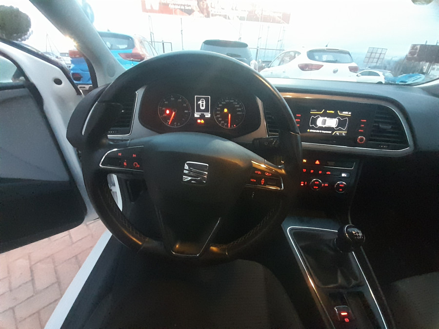 Imagen de SEAT León