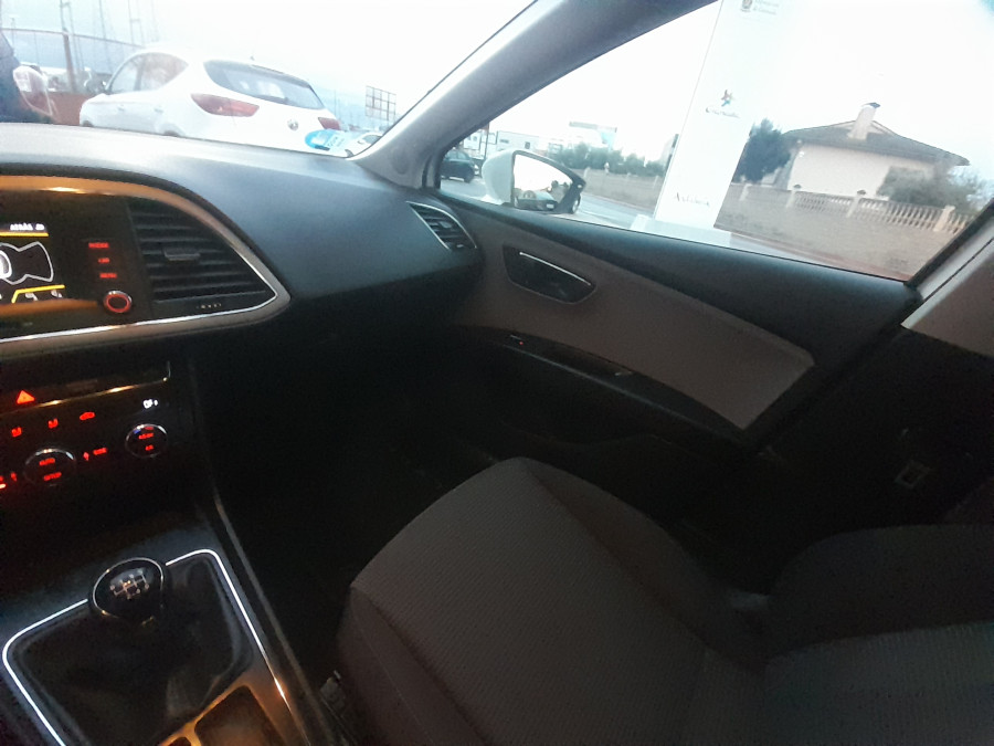 Imagen de SEAT León