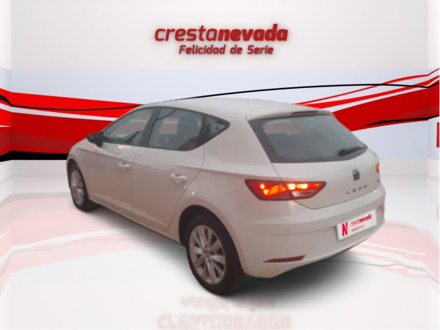 Imagen de SEAT León