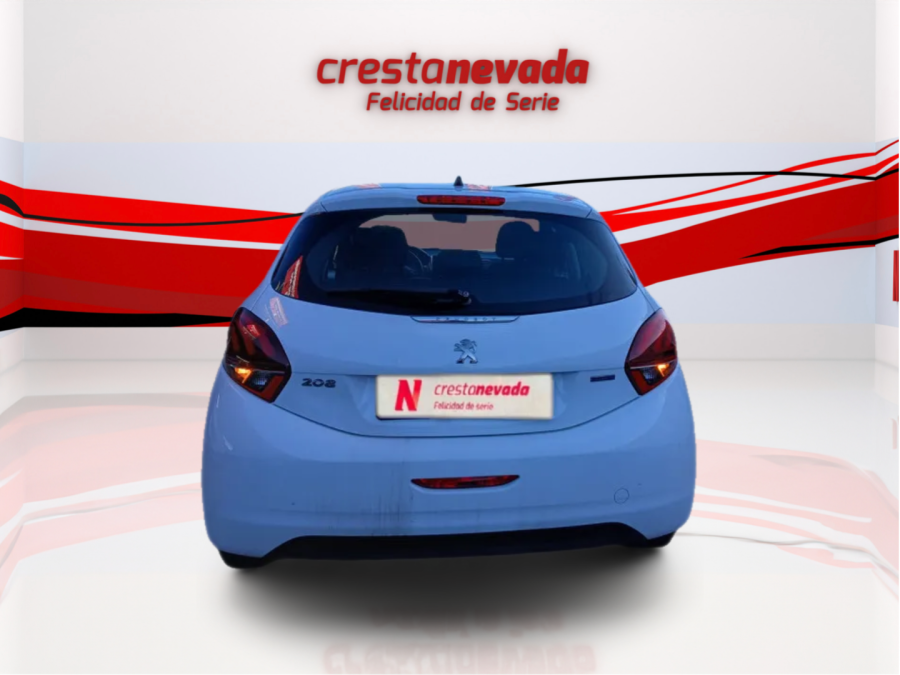 Imagen de Peugeot 208