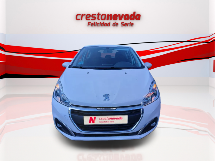 Imagen de Peugeot 208