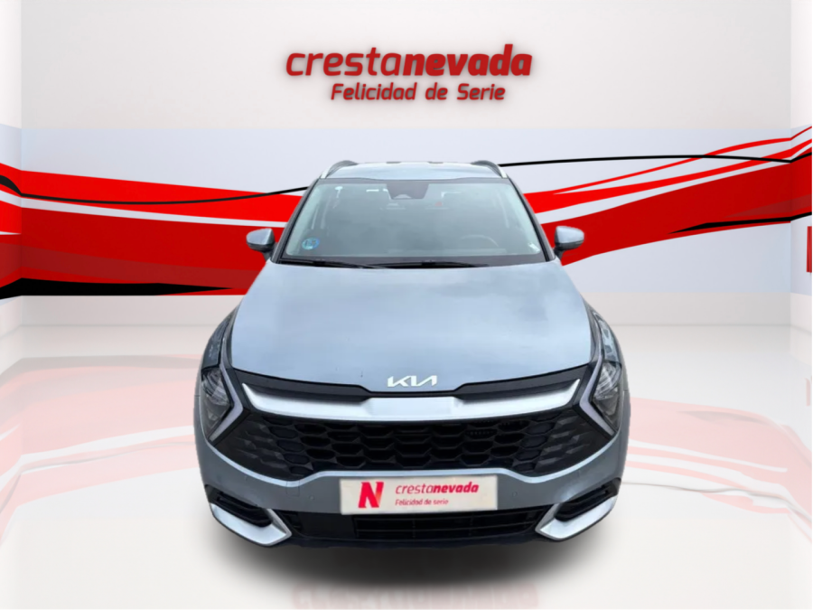 Imagen de Kia Sportage