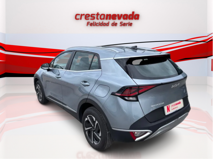 Imagen de Kia Sportage