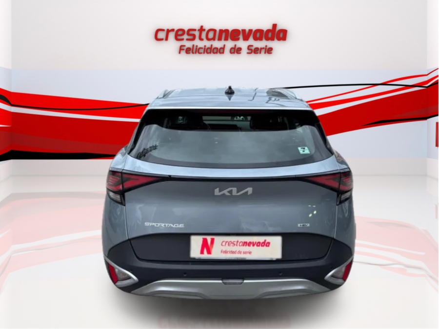 Imagen de Kia Sportage