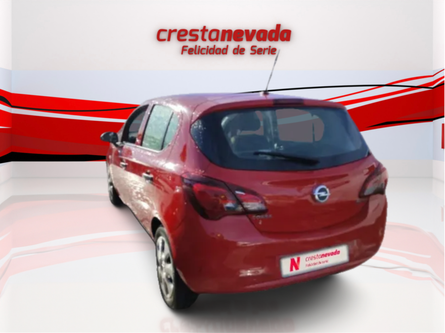 Imagen de Opel Corsa Van