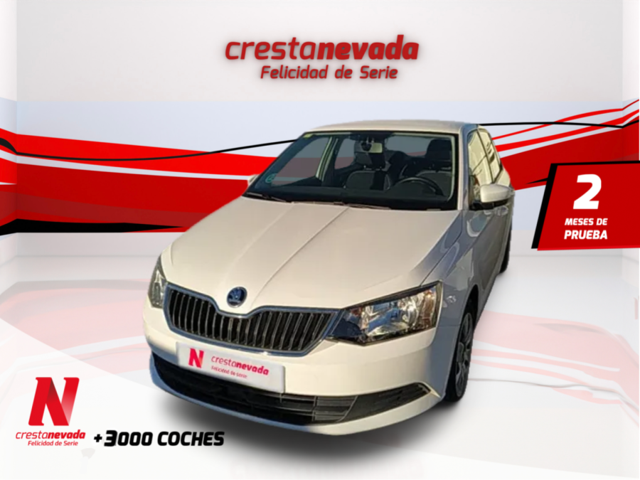 Imagen de Skoda Fabia