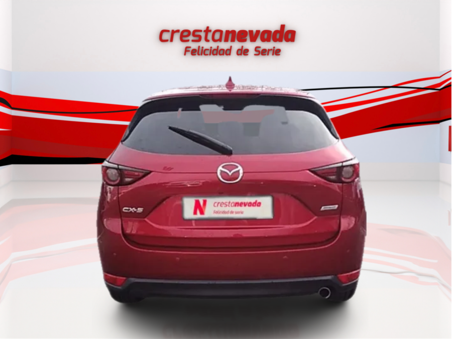 Imagen de Mazda CX-5