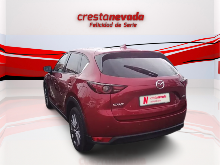 Imagen de Mazda CX-5