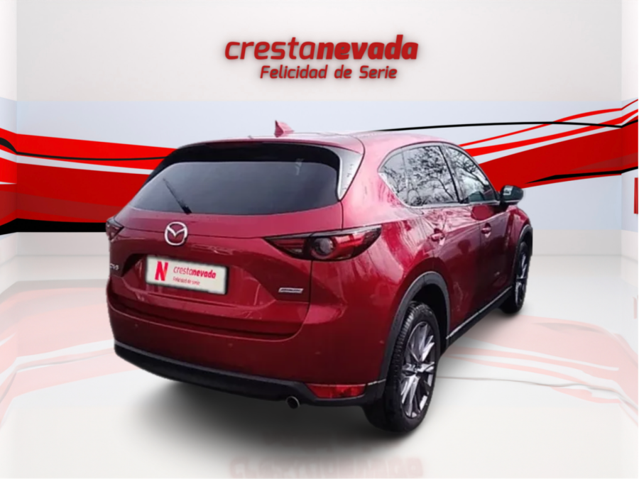 Imagen de Mazda CX-5