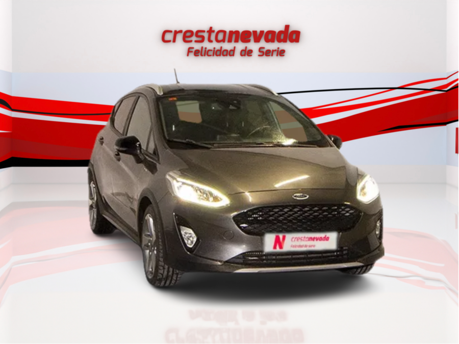 Imagen de Ford Fiesta