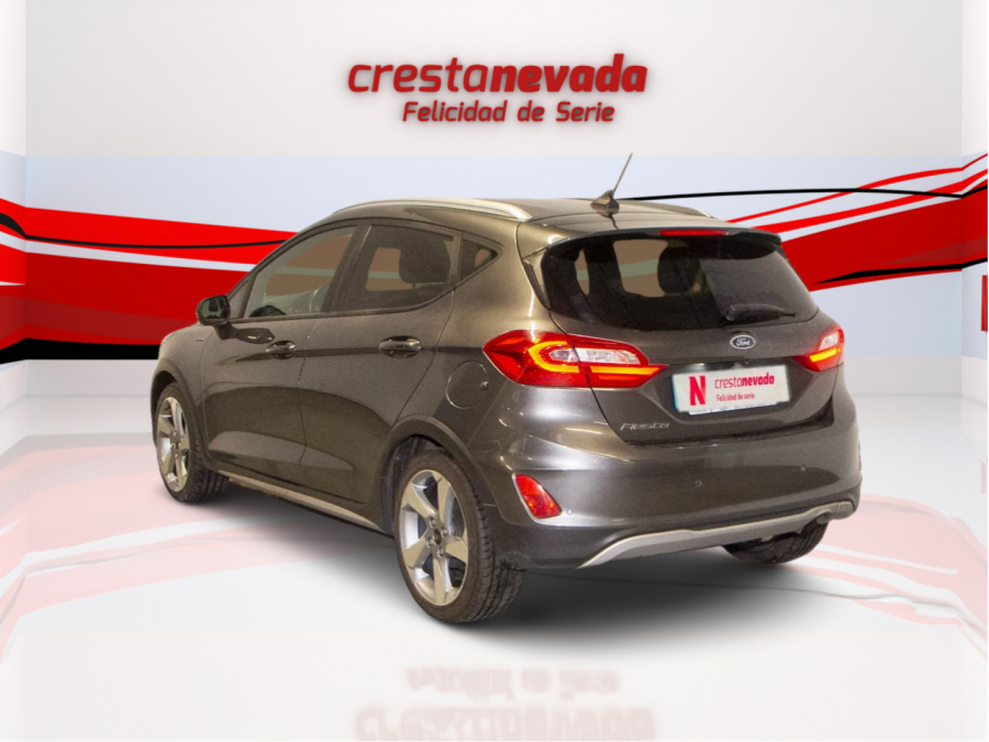 Imagen de Ford Fiesta