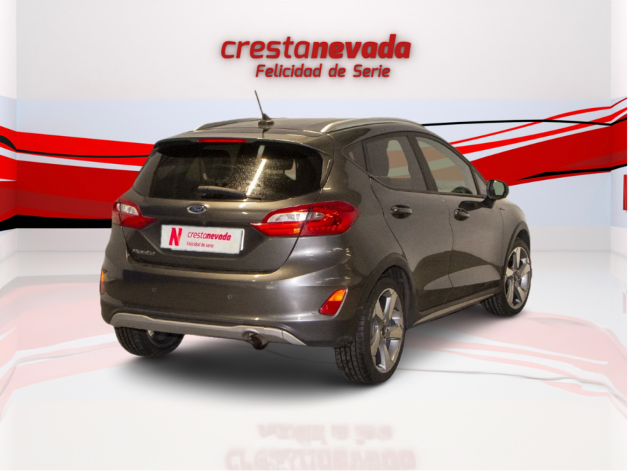 Imagen de Ford Fiesta