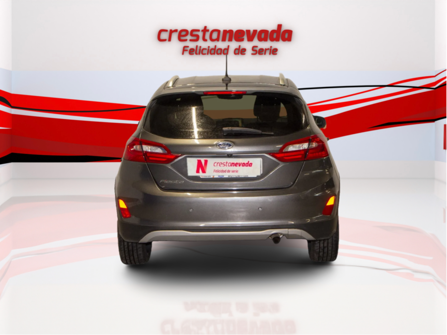 Imagen de Ford Fiesta