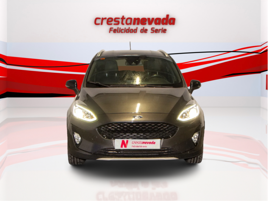 Imagen de Ford Fiesta