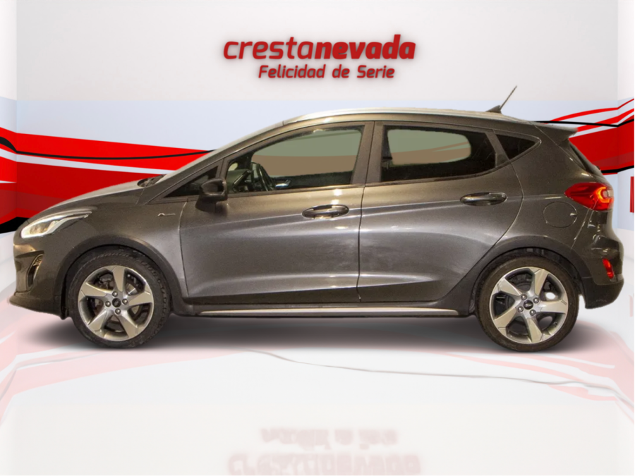 Imagen de Ford Fiesta