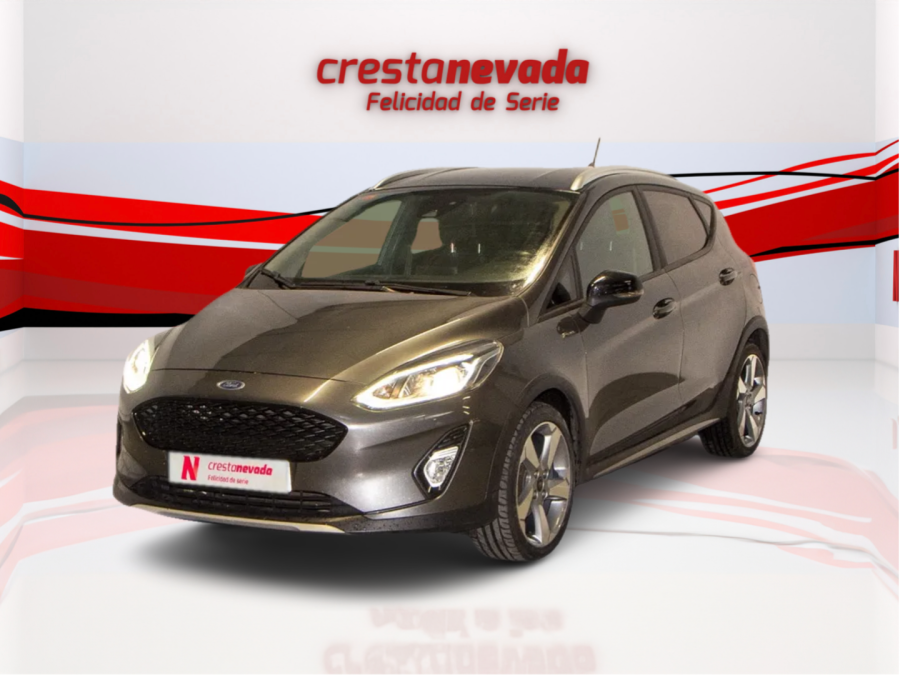 Imagen de Ford Fiesta