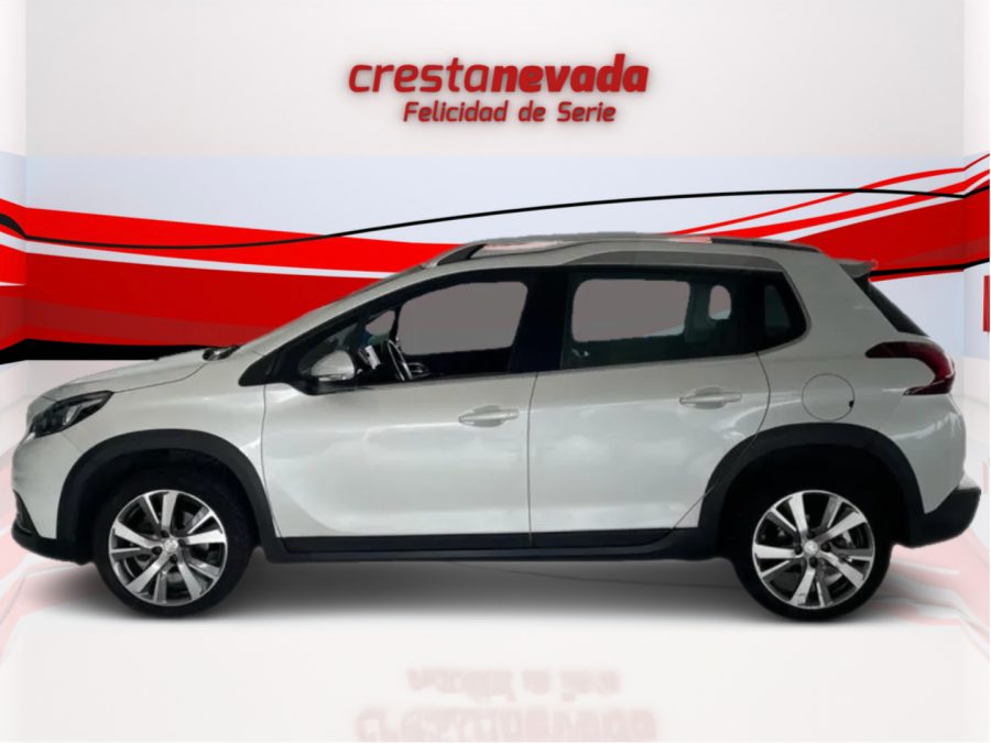 Imagen de Peugeot 2008