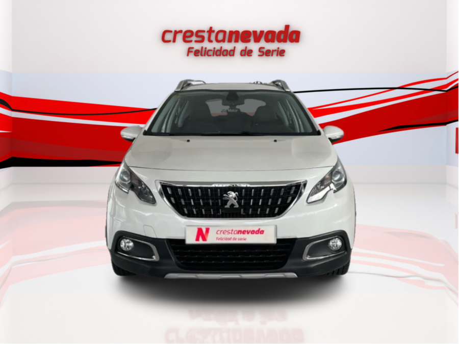 Imagen de Peugeot 2008