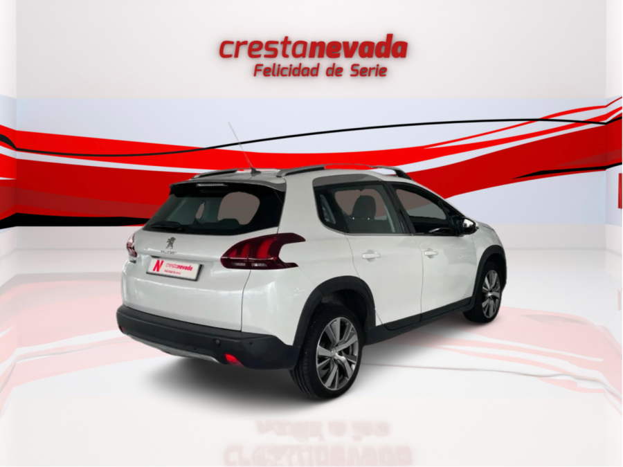 Imagen de Peugeot 2008