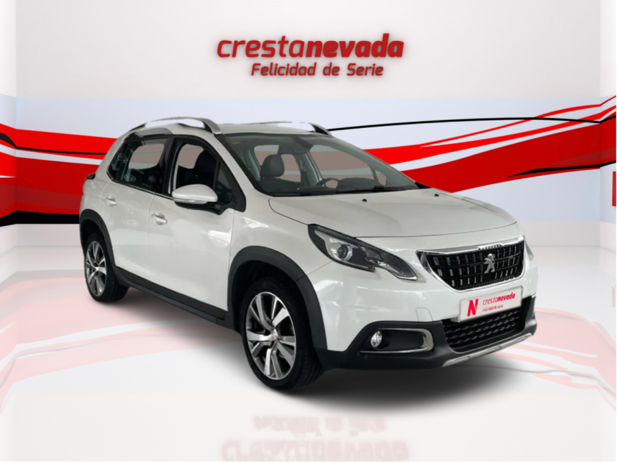 Imagen de Peugeot 2008