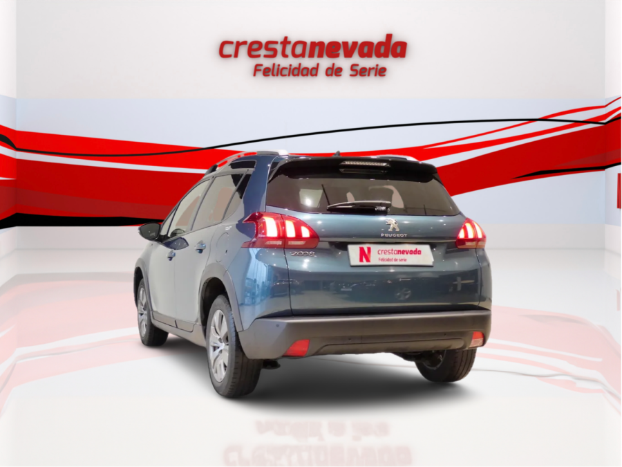 Imagen de Peugeot 2008