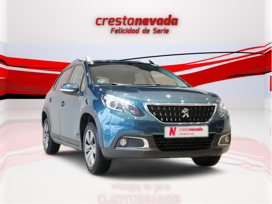 Imagen de Peugeot 2008