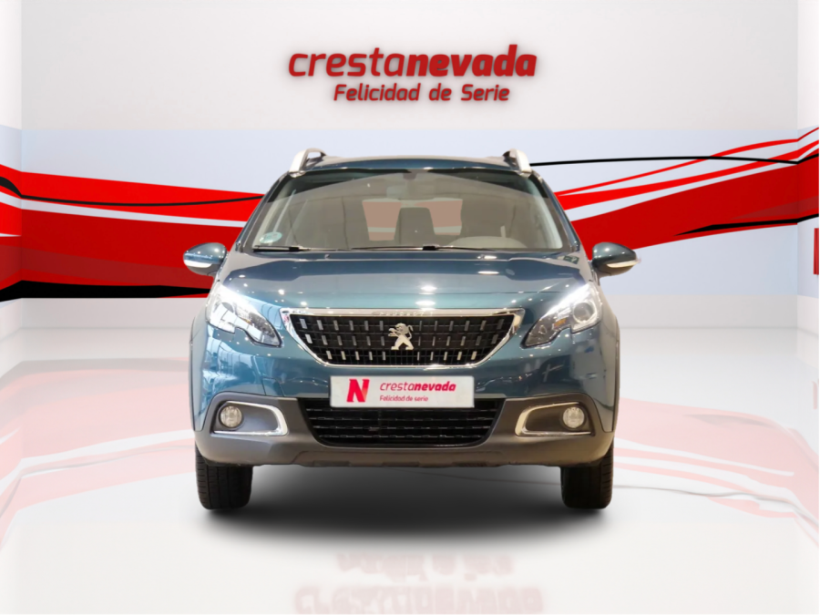 Imagen de Peugeot 2008