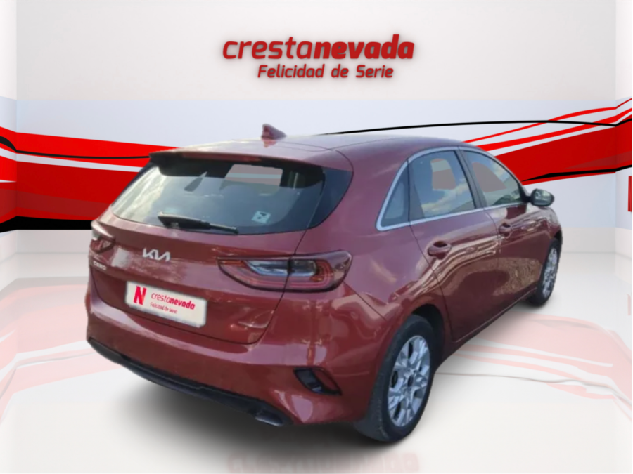 Imagen de Kia cee'd