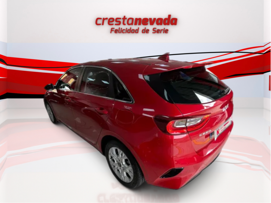 Imagen de Kia cee