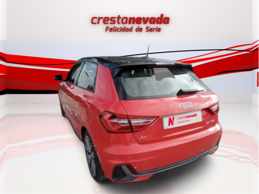 Imagen de AUDI A1