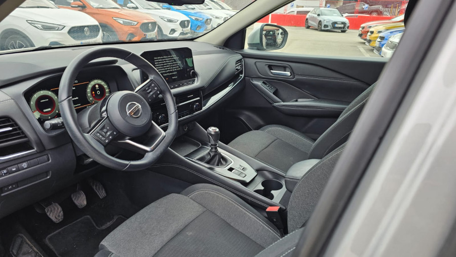 Imagen de NISSAN QASHQAI