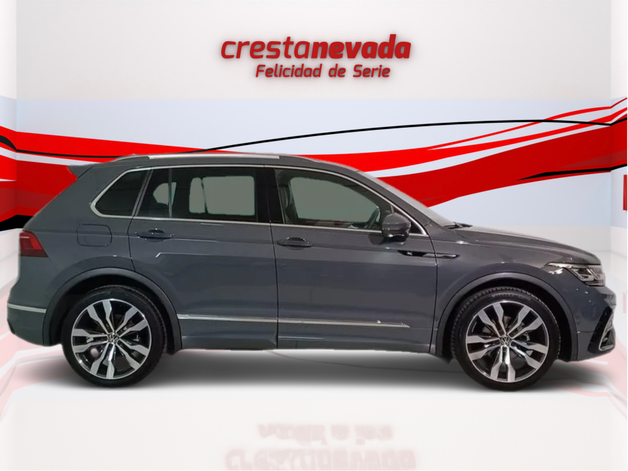 Imagen de Volkswagen Tiguan