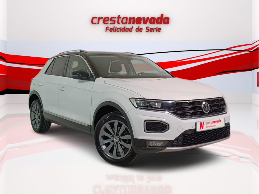 Imagen de Volkswagen T-Roc