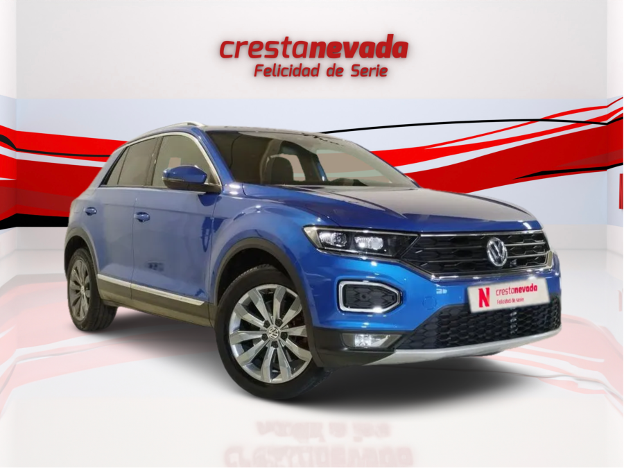 Imagen de Volkswagen T-Roc