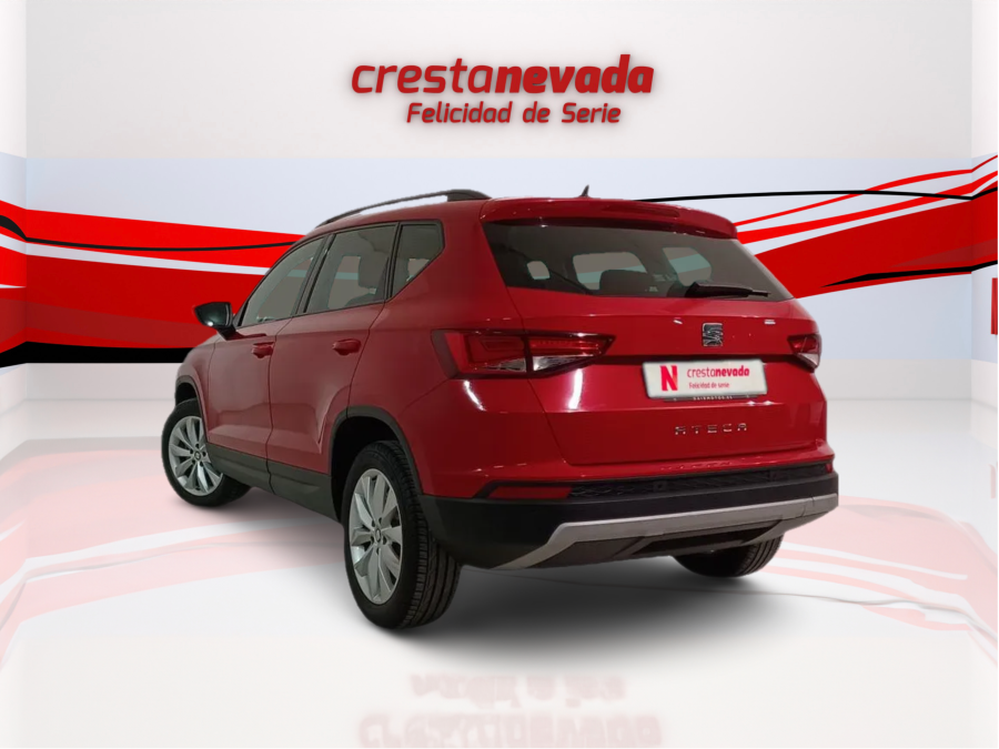 Imagen de SEAT Ateca