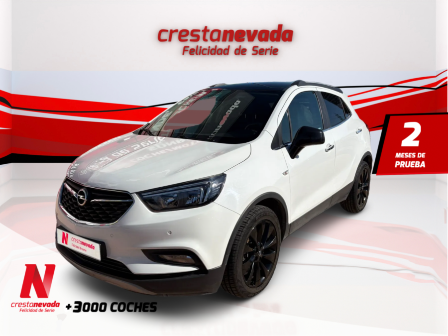 Opel Mokka X