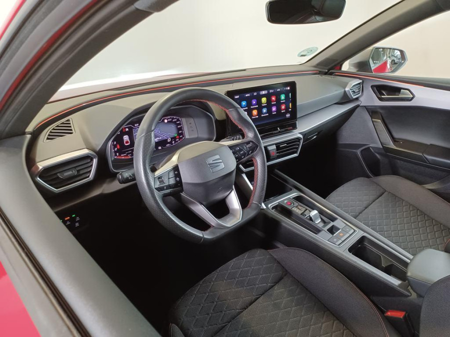 Imagen de SEAT León