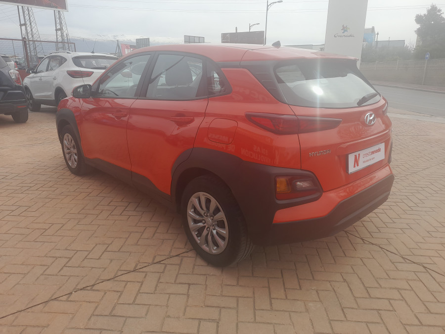 Imagen de Hyundai Kona