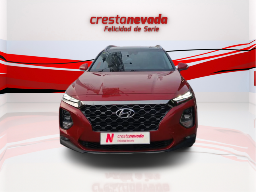 Imagen de Hyundai Santa Fe