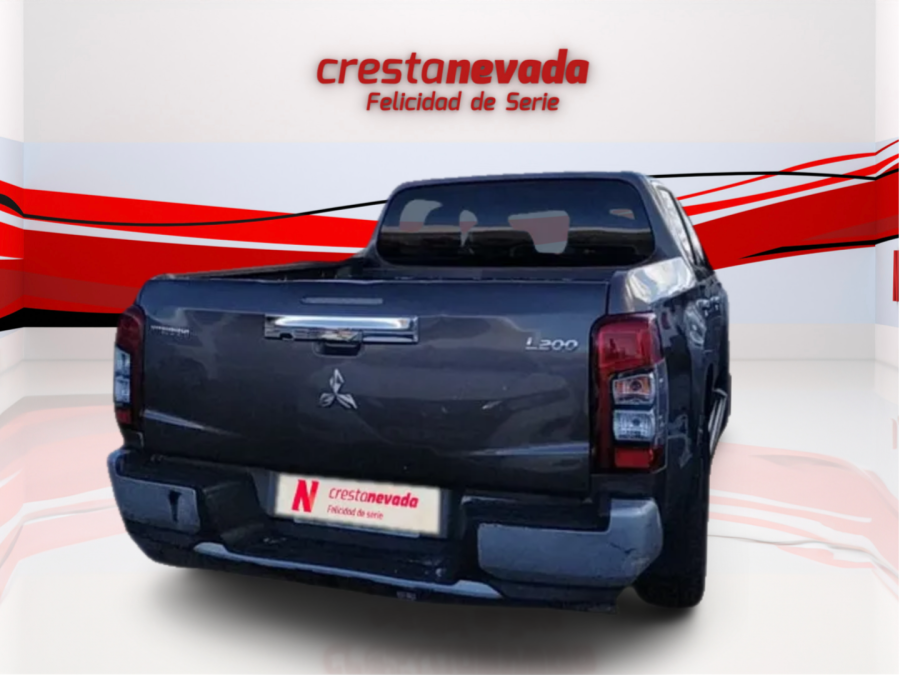 Imagen de Mitsubishi L200