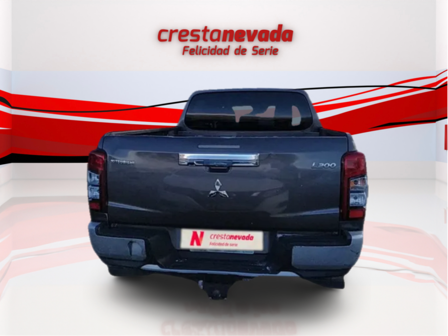 Imagen de Mitsubishi L200