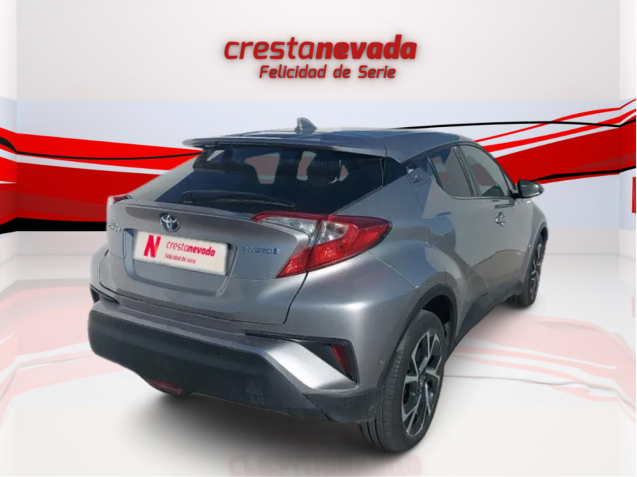 Imagen de TOYOTA C-HR