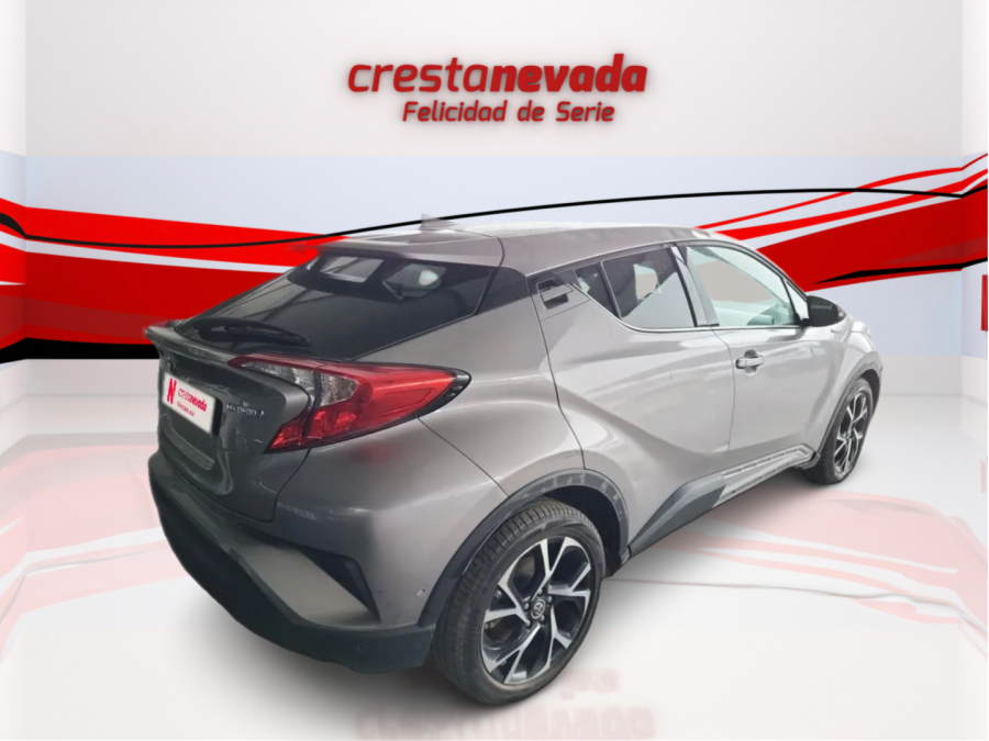 Imagen de TOYOTA C-HR