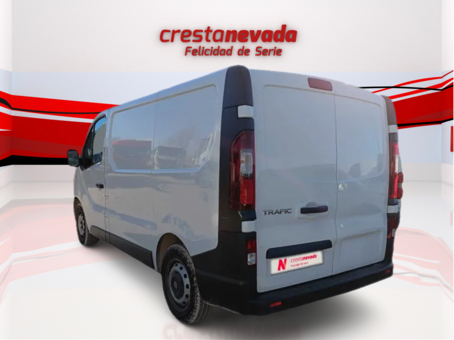 Imagen de Renault Trafic