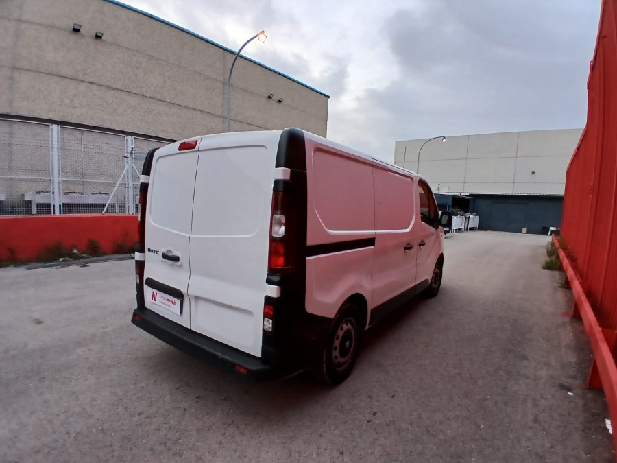 Imagen de Renault Trafic