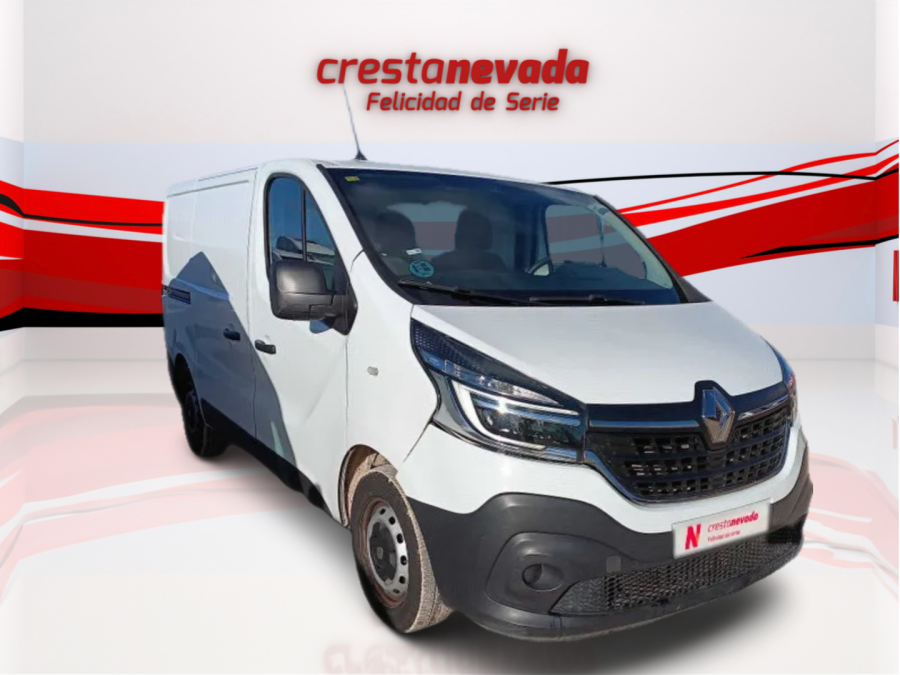 Imagen de Renault Trafic