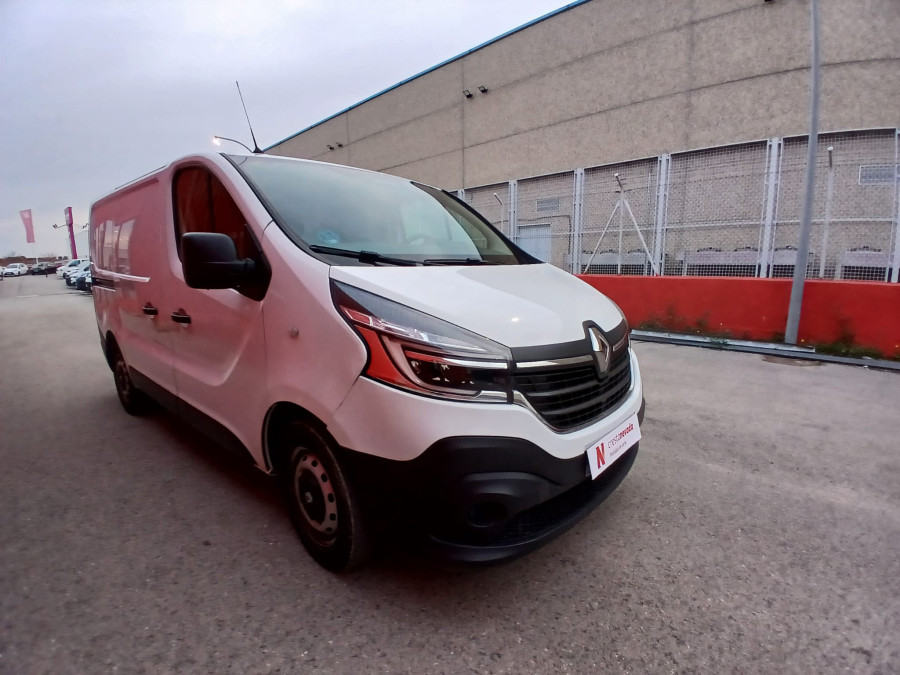 Imagen de Renault Trafic