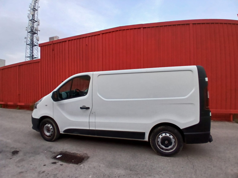 Imagen de Renault Trafic