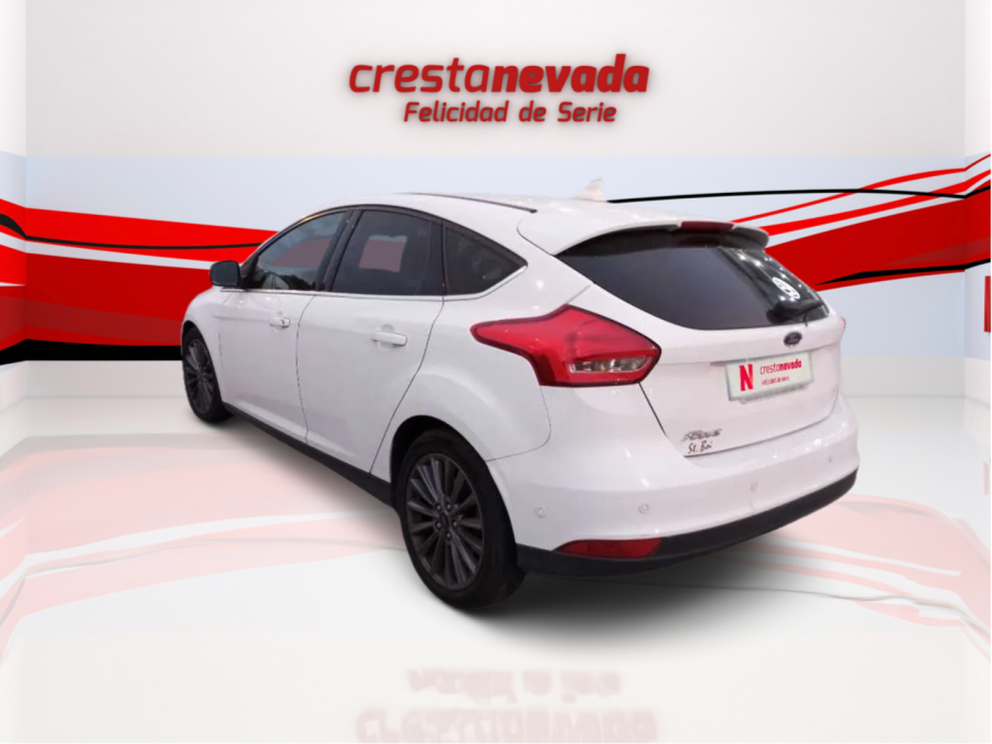 Imagen de Ford Focus